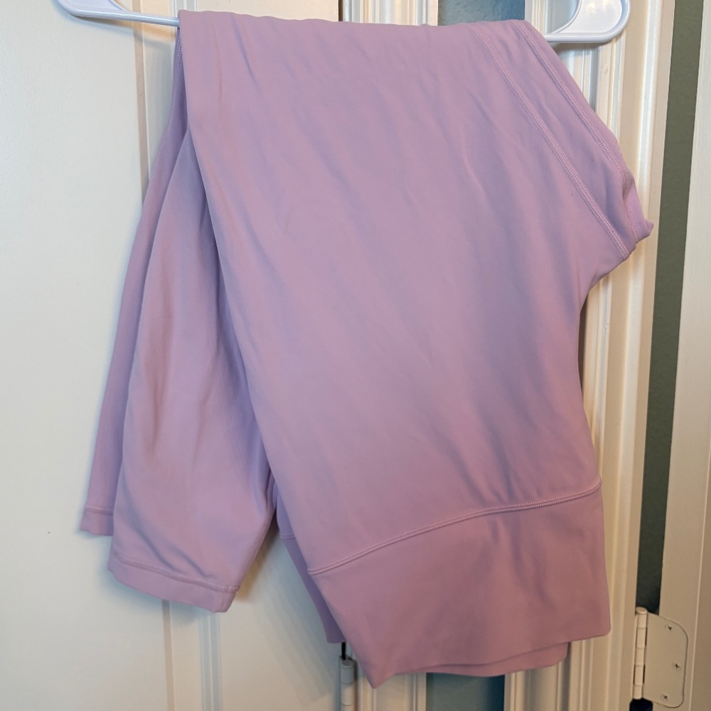 Lulumeon align 28” pink peony